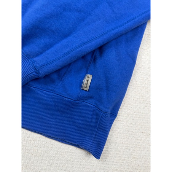 Vintage Nike Kentucky Wildcats Hoodie Royal Blue White Men's L Center Swoosh - Picture 9 of 10